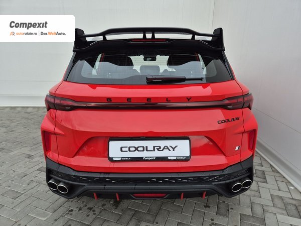 Geely Coolray GF 1.5 TGDi 7 DCT 2WD