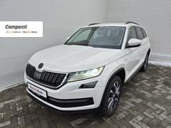 Škoda Kodiaq Ambition 4X4, 2.0 tdi, DSG