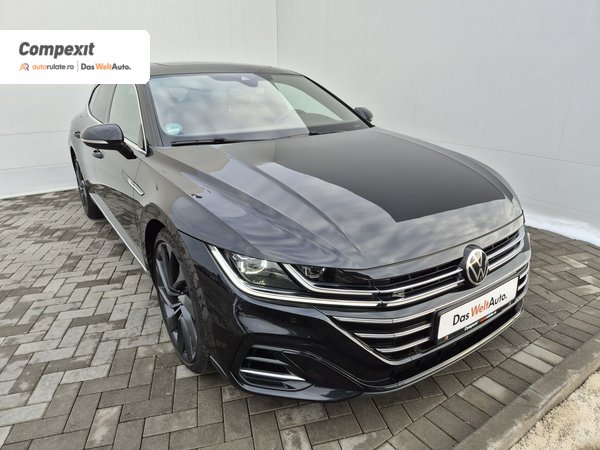 Volkswagen Arteon SB R-line 4Mation, 2.0 tdi, DSG