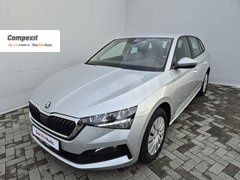 Škoda Scala Ambition 1.5 tsi