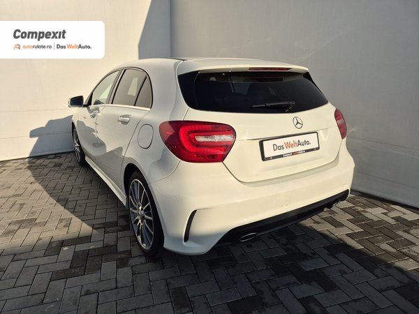 Mercedes-Benz A 180 AMG Line, 1.5 d,  Automat