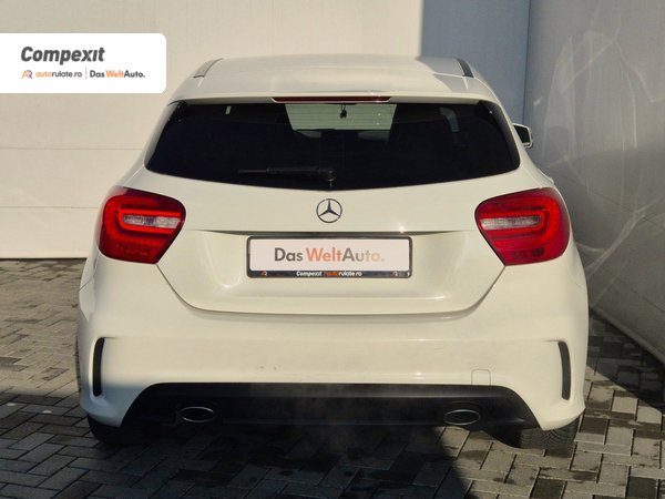 Mercedes-Benz A 180 AMG Line, 1.5 d,  Automat