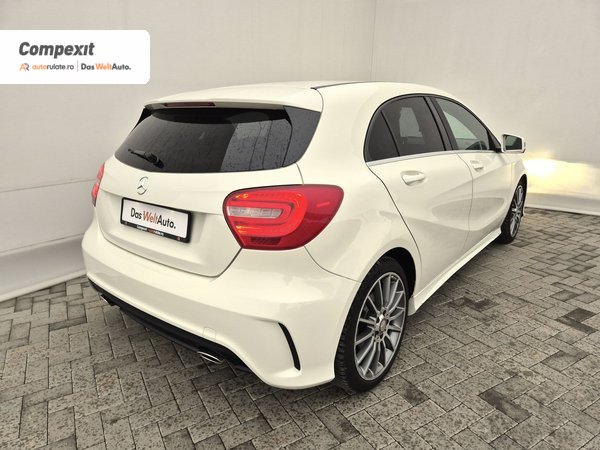 Mercedes-Benz A 180 AMG Line, 1.5 d,  Automat