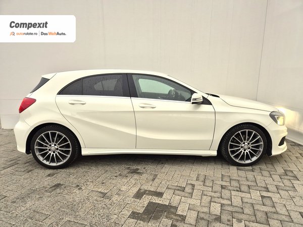 Mercedes-Benz A 180 AMG Line, 1.5 d,  Automat