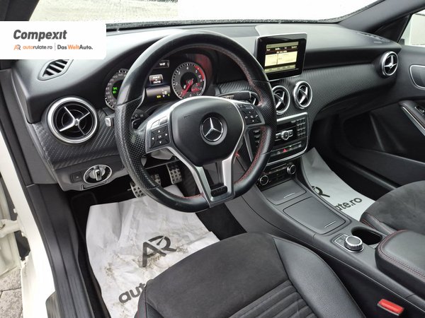 Mercedes-Benz A 180 AMG Line, 1.5 d,  Automat