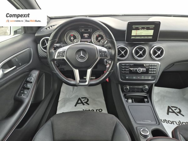 Mercedes-Benz A 180 AMG Line, 1.5 d,  Automat