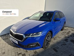 Škoda Octavia Combi Ambition 2.0 tdi, DSG