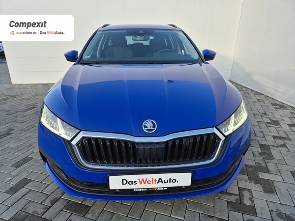 Škoda Octavia Combi Ambition 2.0 tdi, DSG