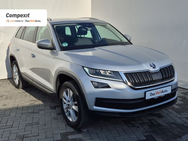 Škoda Kodiaq Style 4X4, 2.0 tdi, DSG