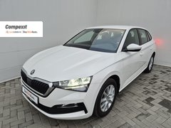 Škoda Scala Ambition 1.5 tsi