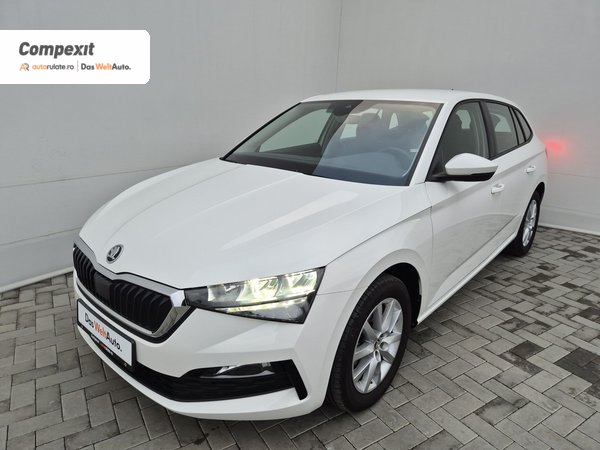 Škoda Scala Ambition 1.5 tsi