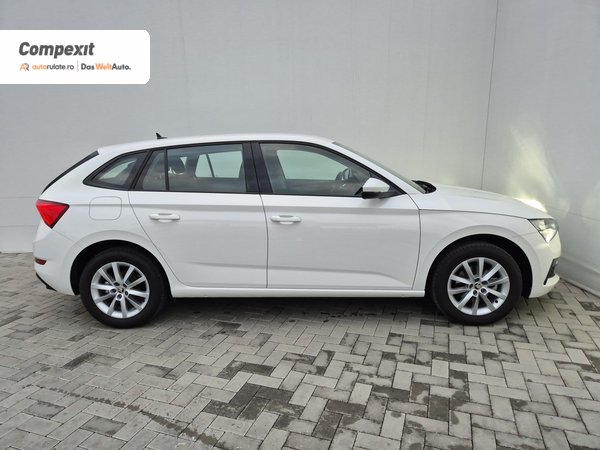 Škoda Scala Ambition 1.5 tsi