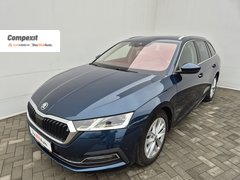 Škoda Octavia Combi Style 2.0 tdi, DSG