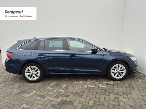 Škoda Octavia Combi Style 2.0 tdi, DSG