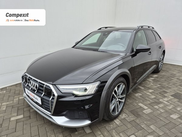 Audi A6 55 Allroad quattro 3.0 tdi, Tiptronic