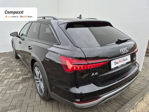 Audi A6 55 Allroad quattro 3.0 tdi, Tiptronic