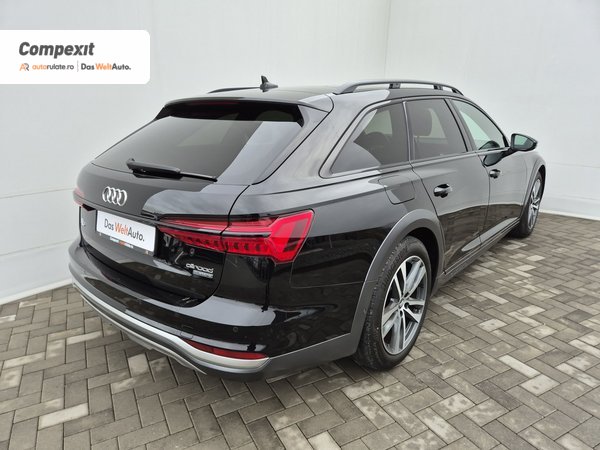 Audi A6 55 Allroad quattro 3.0 tdi, Tiptronic