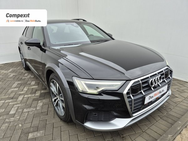 Audi A6 55 Allroad quattro 3.0 tdi, Tiptronic