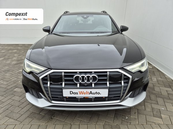 Audi A6 55 Allroad quattro 3.0 tdi, Tiptronic