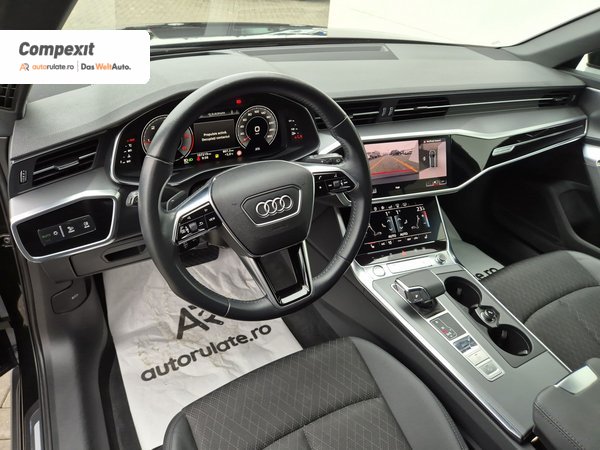 Audi A6 55 Allroad quattro 3.0 tdi, Tiptronic