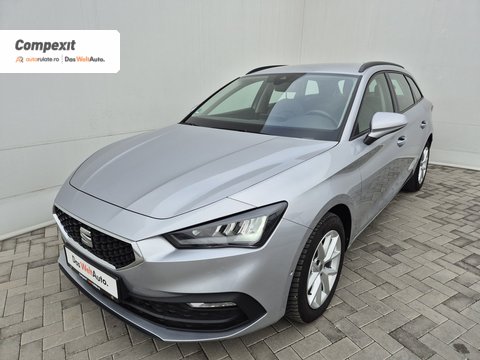 Seat Leon ST Style 2.0 tdi, DSG