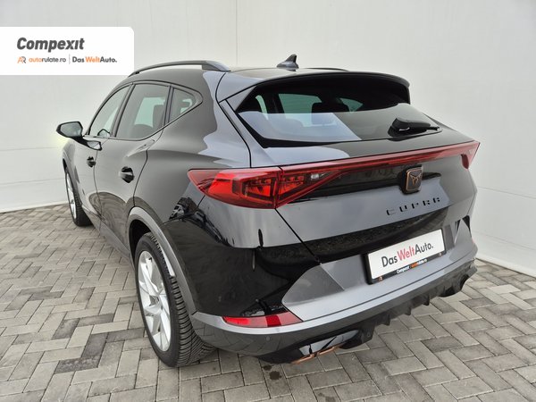 Cupra Formentor e-hybrid PHEV 1.4 tsi, DSG