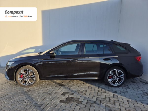 Škoda Octavia Combi RS iV, 1.4 tsi, DSG
