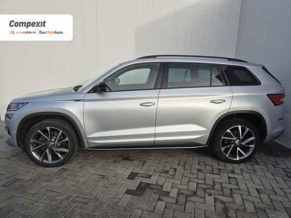 Škoda Kodiaq Sportline 4X4, 2.0 tdi, DSG