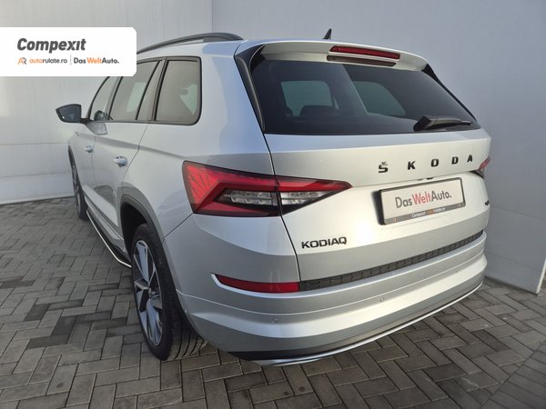 Škoda Kodiaq Sportline 4X4, 2.0 tdi, DSG