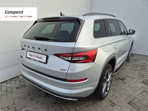 Škoda Kodiaq Sportline 4X4, 2.0 tdi, DSG