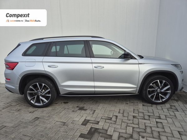 Škoda Kodiaq Sportline 4X4, 2.0 tdi, DSG