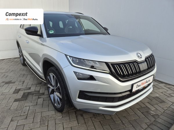 Škoda Kodiaq Sportline 4X4, 2.0 tdi, DSG