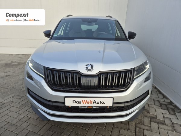 Škoda Kodiaq Sportline 4X4, 2.0 tdi, DSG