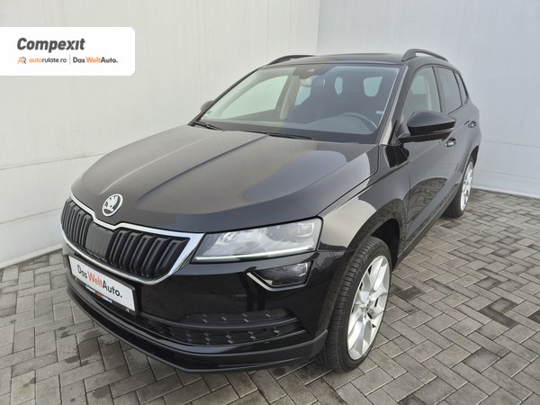 Škoda Karoq Style 4X4, 2.0 tdi, DSG