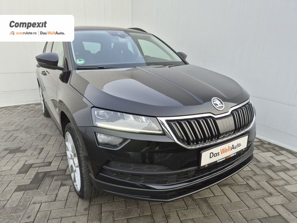 Škoda Karoq Style 4X4, 2.0 tdi, DSG