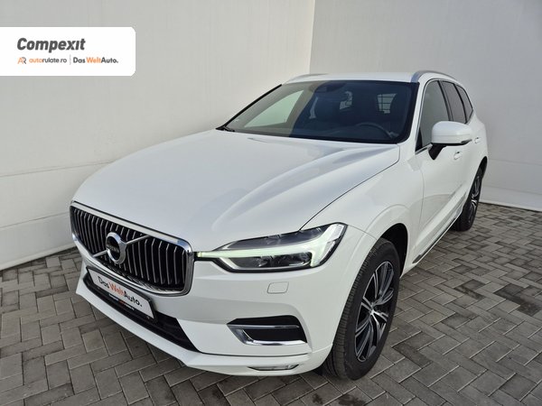 Volvo XC60 B4 Mild-Hybrid Inscription AWD, 2.0 d, Geatronic