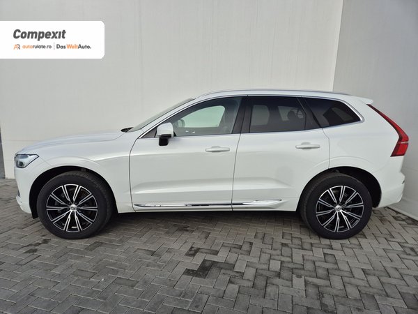 Volvo XC60 B4 Mild-Hybrid Inscription AWD, 2.0 d, Geatronic