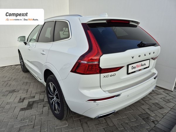 Volvo XC60 B4 Mild-Hybrid Inscription AWD, 2.0 d, Geatronic