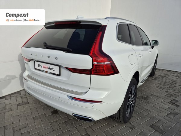 Volvo XC60 B4 Mild-Hybrid Inscription AWD, 2.0 d, Geatronic