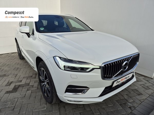 Volvo XC60 B4 Mild-Hybrid Inscription AWD, 2.0 d, Geatronic