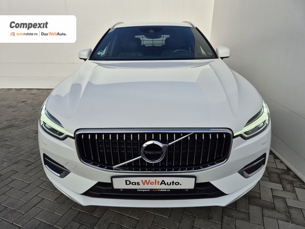 Volvo XC60 B4 Mild-Hybrid Inscription AWD, 2.0 d, Geatronic