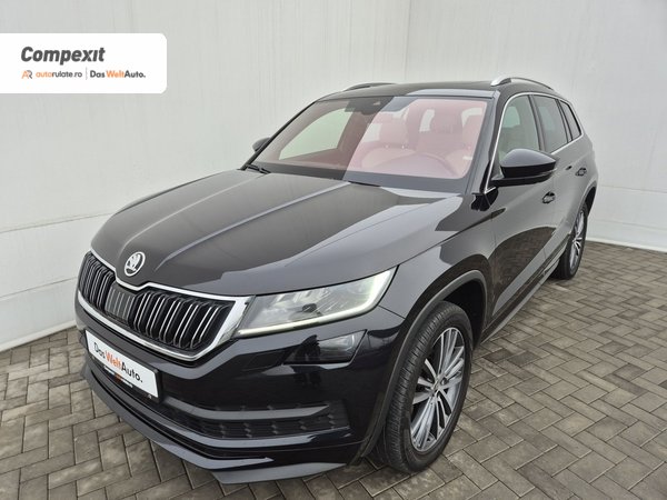 Škoda Kodiaq L&K, 4X4, 2.0 tdi, DSG