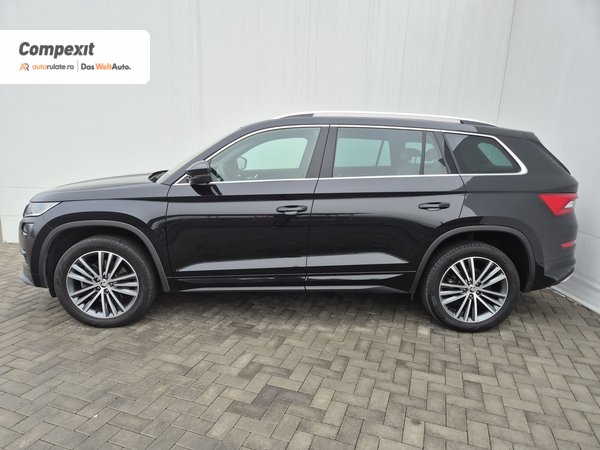 Škoda Kodiaq L&K, 4X4, 2.0 tdi, DSG