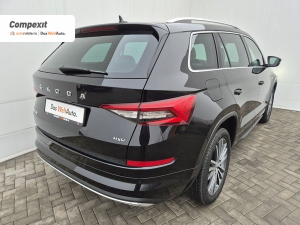 Škoda Kodiaq L&K, 4X4, 2.0 tdi, DSG