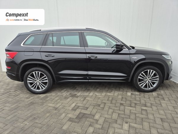 Škoda Kodiaq L&K, 4X4, 2.0 tdi, DSG