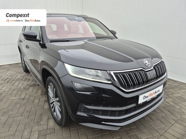 Škoda Kodiaq L&K, 4X4, 2.0 tdi, DSG