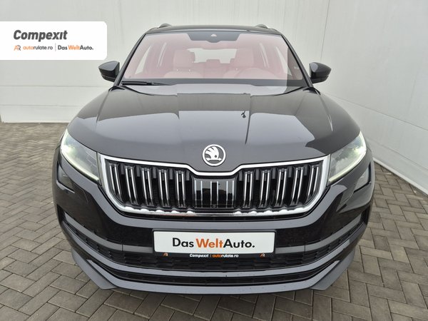 Škoda Kodiaq L&K, 4X4, 2.0 tdi, DSG