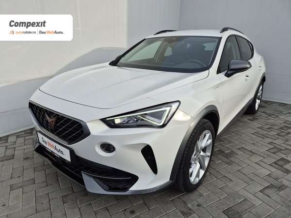 Cupra Formentor e-hybrid PHEV 1.4 tsi, DSG