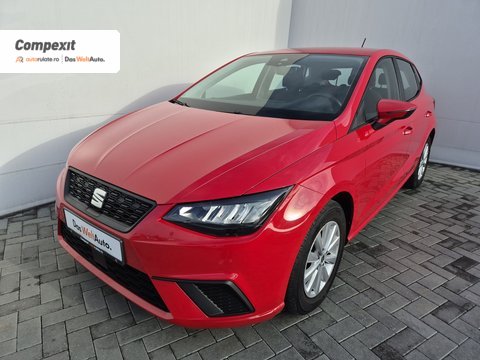 Seat Ibiza Style 1.0 tsi