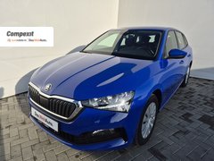 Škoda Scala Ambition 1.0 tsi, DSG